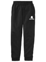 PC78YJ YOUTH Port & Co Core Fleece Jogger